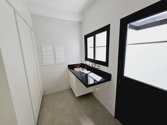 Imagem Sobrado/Casa com 3 suítes, sala de TV e escritório à venda, 280 m² por R$ 2.100.000 - Condomínio Alto de Itaici - Indaiatuba/SP
