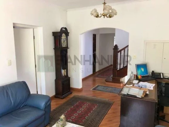 Imagem Casa Comercial de Alto Padrão no Jardim Paulista, São Paulo-SP: 6 Salas, 4 Banheiros, 8 Vagas, 375m² de Área