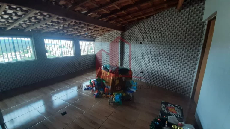 Imagem Imperdível: Casa à venda em Franco da Rocha-SP, 3 quartos, 2 salas, 3 banheiros, 139,28 m² no Jardim Cruzeiro!