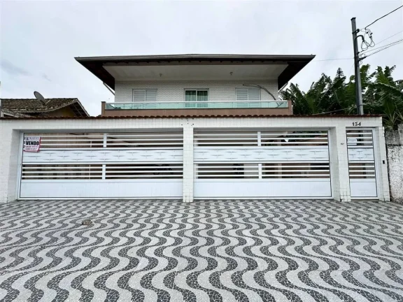 Imagem CASA COM 58.5 m² - TUDE BASTOS - PRAIA GRANDE SP