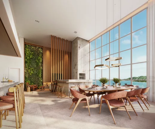 Imagem Avra Residence - Apartamento à venda no bairro Perequê - Porto Belo/SC