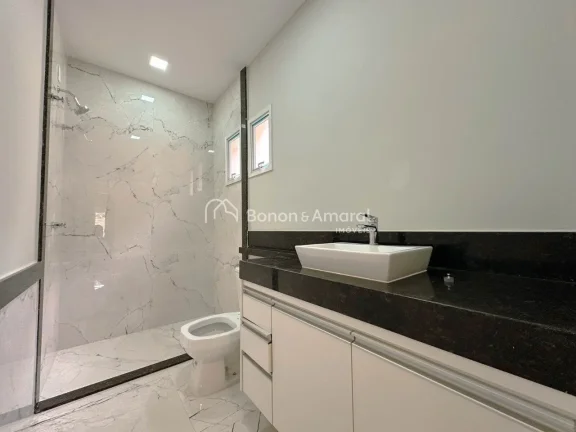 Imagem Casa Sobrado à venda no Condomínio Villagio, bairro Morumbi em Paulínia.

Belíssimo projeto, 2 v...