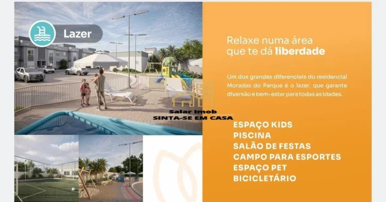 Imagem Residencial Moradas do Parque |Volta Redonda RJ | Entrada Parcelada em até 60X (Direto Construtora)