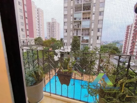 Imagem Apartamento à venda com 2 dormitórios em Cursino/SP!