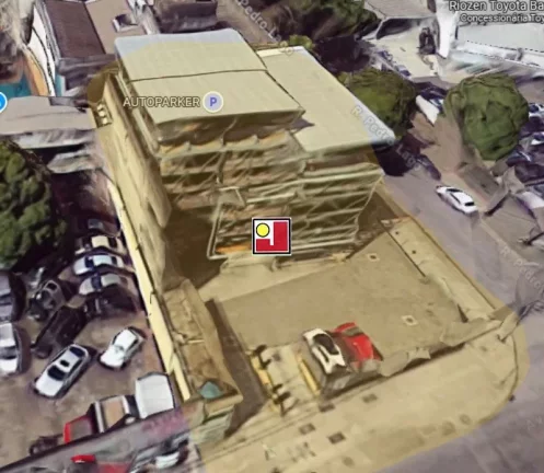 Imagem Vendo terreno na Av das Américas ... Armando Lombardi, 605m² reais, frontal rua, local nobre e de grande movimento. Junto metrô e BRT. Perto de tudo