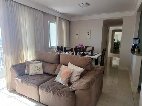 Imagem Apartamento à Venda no Inspiratto Residencial em Campinas

São três quartos, sendo um deles uma s...