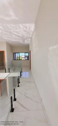 Imagem Casa de Luxo em Condomínio à Venda em Camaçari-BA 4 Quartos, 4 Suítes, 2 Salas Vila de Abrantes 300m² 4 Vagas