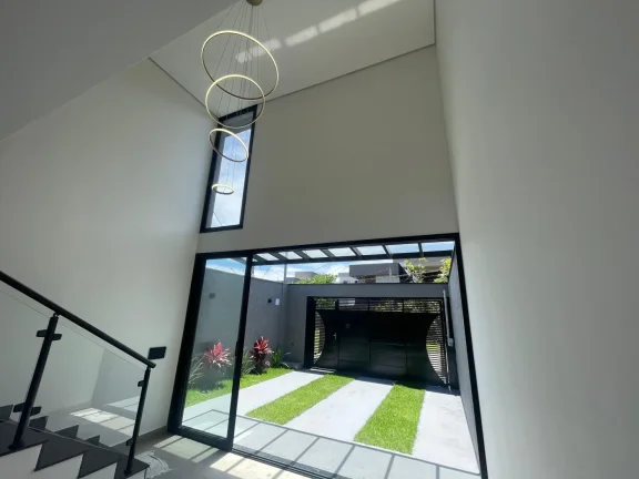 Imagem Casa Alto Padrão Automatizada com Jacuzzi Villas Jaguari SP