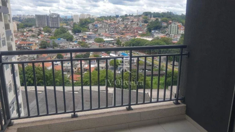 Imagem Apartamento com 2 dormitórios à venda, 50 m²- Butantã - São Paulo/SP
