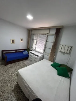 Imagem Imperdível: Apartamento à venda em Guarujá-SP, Pitangueiras - 3 quartos, 2 salas, 3 banheiros, 1 vaga de garagem, 127m².