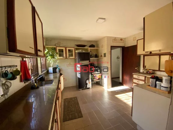 Imagem Casa com 4 dormitórios, 340 m² - venda por R$ 2.200.000,00 ou aluguel por R$ 11.150,00/mês - São Cristóvão - Cabo Frio/RJ
