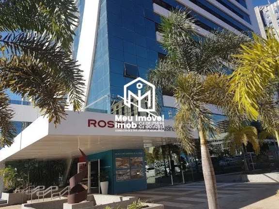 Imagem Quadra 01 Setor Comercial Esplanada Business Salas comerciais 92,46m² Sem vaga