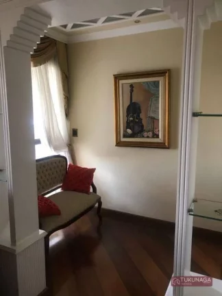 Imagem Apartamento com 4 dormitórios à venda, 220 m² por R$ 1.100.000,00 - Vila Galvão - Guarulhos/SP