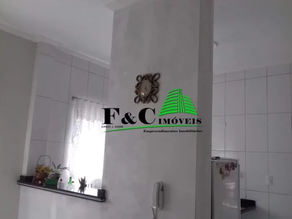 Imagem Casa para Venda em Porto Ferreira, Jardim Porto dos Ipês, 2 dormitórios, 2 banheiros, 2 vagas