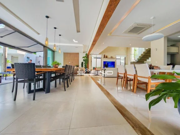 Imagem Belíssima casa no Golf 17 à venda com 5 Dormitórios 5 Suítes 511 m² - Riviera de São Lourenço - Bertioga SP