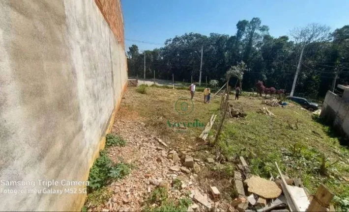 Imagem Terreno à venda, 407 m² por R$ 425.000,00 - Parque Residencial Bambi - Guarulhos/SP
