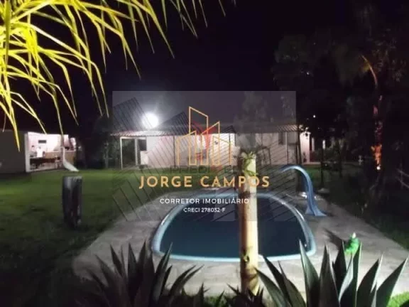 Imagem CH-24107 - CHÁCARA COM 3 DORMITÓRIOS EM PARAIBUNA / SP