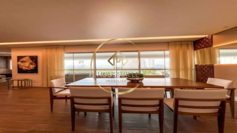Imagem Apartamento, 4 dormitórios ( 4 suítes), 4 vagas, Helbor Paesaggio, Sjc.