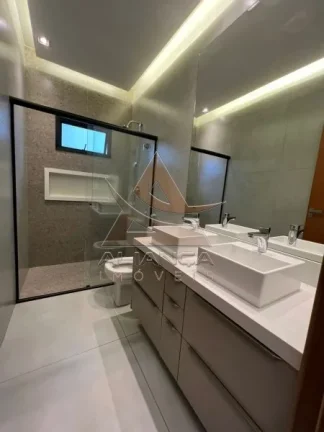 Imagem Casa Condomínio - Ribeirão Preto - Portal da Mata