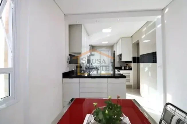 Imagem Apartamento mobiliado, 223m², 4 suítes, 6 banheiros, varanda gourmet, banheira de hidromassagem, a...