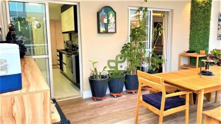 Imagem Apartamento Garden com 2 dormitórios à venda, 148 m² por R$ 1.070.000,00 - Jardim Vazani - São Paulo/SP