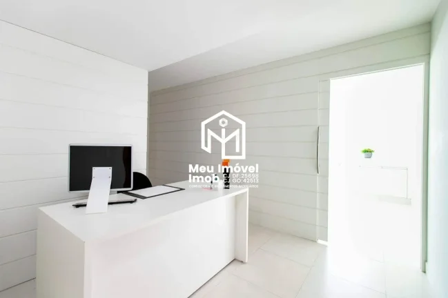 Imagem Sala comercial Connect Towers Aguas Claras 46,60m² 1 vaga Ac Financiamento