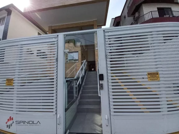 Imagem Apartamento com 2 dormitórios à venda, 93 m² por R$ 658.510,00 - Vila Guilhermina - Praia Grande/SP