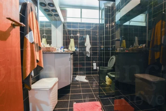 Imagem Apartamento à venda em Higienópolis com 3 quartos sendo 1 suite e 1 vaga, 169 m²