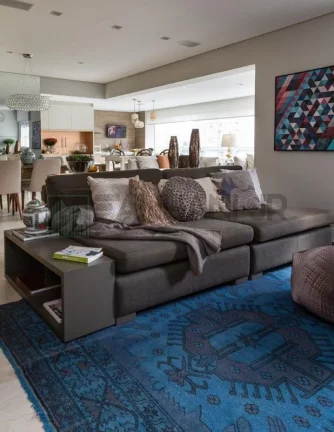 Imagem Apartamento à venda em São Paulo - Vila Nova Conceição com 3 quartos, 3 suítes e 157m² de área