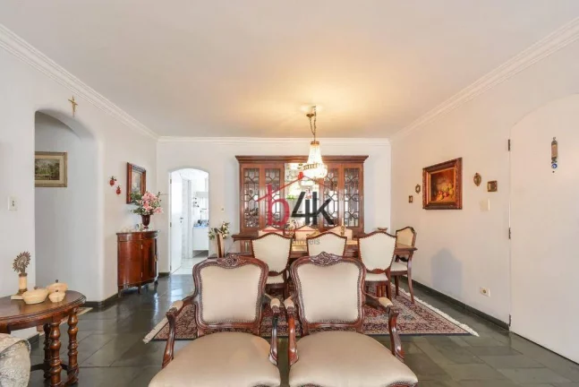 Imagem Apartamento com 4 dormitórios à venda, 161 m² por R$ 1.690.000,00 - Moema - São Paulo/SP