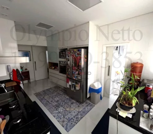 Imagem Apartamento Reformado em Higienópolis