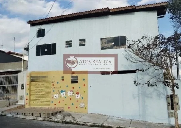 Imagem Sobrado à Venda em Jardim das Imbuias com casas de aluguel, SP -