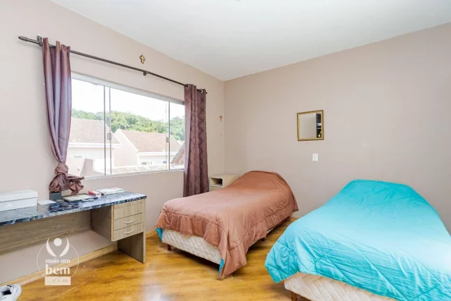 Imagem Casa de 261m² com TERRENO de 600m² 4 quartos à venda, por R$ 1.100.000,00 - Santa Felicidade - Curitiba/PR