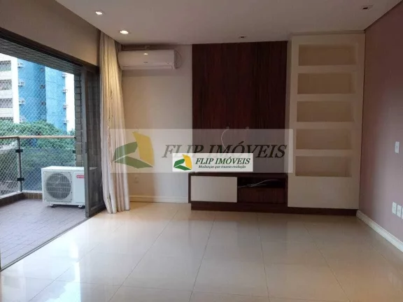 Imagem Lindo apartamento para venda com 125 metros quadrados com 3 quartos no miolo Cambuí - Campinas - SP