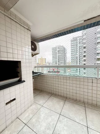 Imagem Apartamento à venda, 45 m² por R$ 340.000,00 - Ocian - Praia Grande/SP