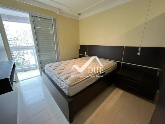 Imagem Apartamento com 2 dormitórios à venda, 94 m² por R$ 1.248.000,00 - Gonzaga - Santos/SP