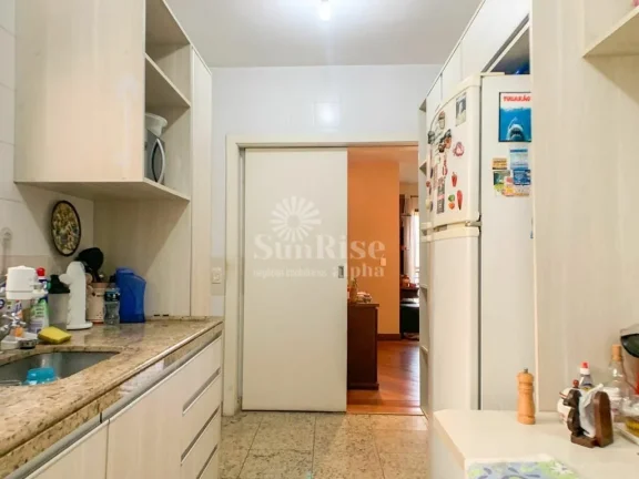 Imagem Apartamento com 3 dormitórios à venda, 98 m² por R$1.400.000 - Alphaville Centro - Barueri/SP