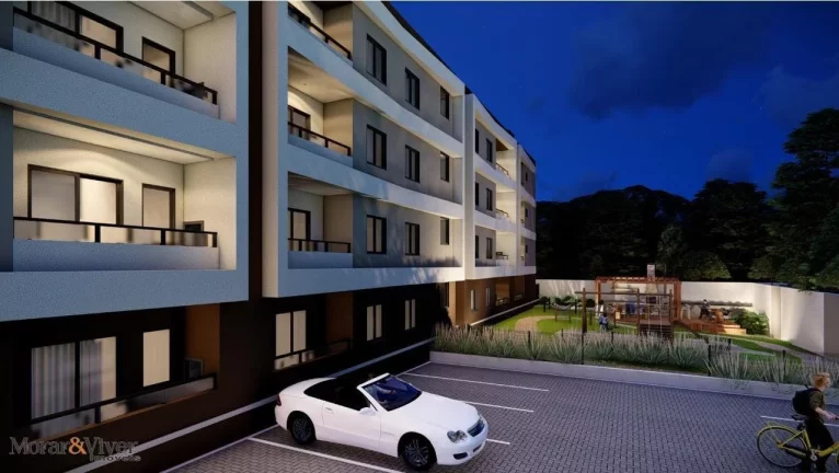 Imagem Apartamento para Venda em Curitiba, Boqueirão, 2 dormitórios, 1 banheiro, 1 vaga