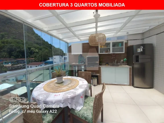 Imagem Apartamento de luxo em Vargem Pequena, Rio de Janeiro-RJ: 3 quartos, 2 suítes, 2 salas e 2 vagas de garagem!