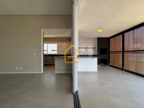 Imagem Casa térrea, 3 dormitórios (3 suítes), 4 vagas. Condomínio Mônaco, Urbanova