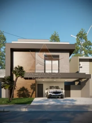Imagem Casa Condomínio - Ribeirão Preto - Quinta da Primavera