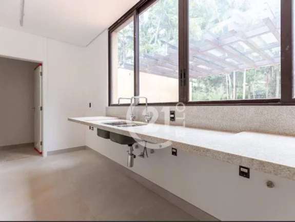 Imagem Casa térrea com 5 dormitórios à venda, 734 m² por R$ 22.000.000 - Chácara Flora - São Paulo/SP