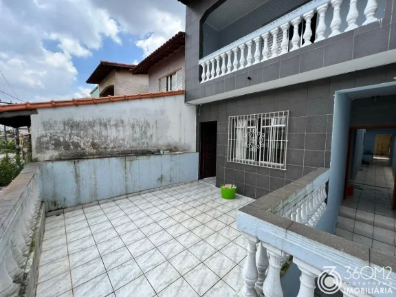 Imagem Sobrado para Venda em Santo André / SP no bairro Jardim Marek