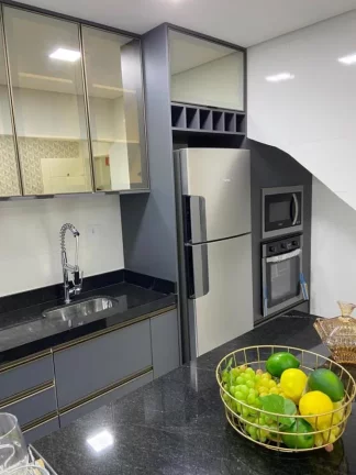 Imagem Cobertura Duplex para Venda em Santo André / SP no bairro Parque das Nações