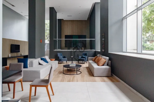 Imagem Apartamento Alto Padrão em Vila Romana, São Paulo/SP