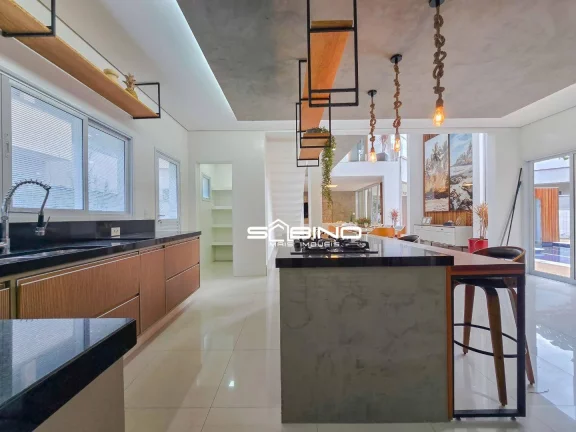 Imagem Casa à venda no Bairro Riviera de São Lourenço, casa com 4 suítes, 330m² de área útil, 4 vagas