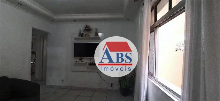 Imagem Apartamento com 2 dormitórios à venda, 87 m² por R$ 240.000,00 - Jardim Casqueiro - Cubatão/SP