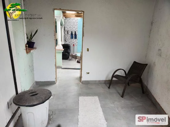 Imagem SOBRADO 280M² C/ 4 DORMS SENDO 2 SUITES E 1 VAGA NO JD SAO PAULO