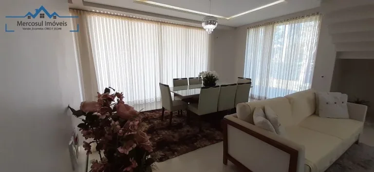 Imagem EXELENTE SOBRADOS DE ALTO PADRÃO A VENDA NO CONDOMINIO TERRAS ALPHAS II