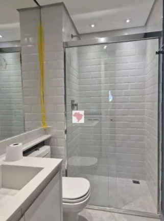 Imagem Apartamento com 3 dormitórios para alugar, 95 m² por R$ 16.830,00/mês - Vila Olímpia - São Paulo/SP